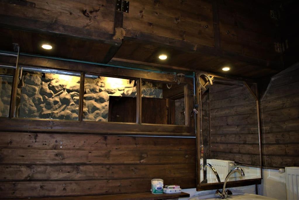 Μικρή Πέτρινη Μεζονέτα 2 Villa Lilaia Ngoại thất bức ảnh