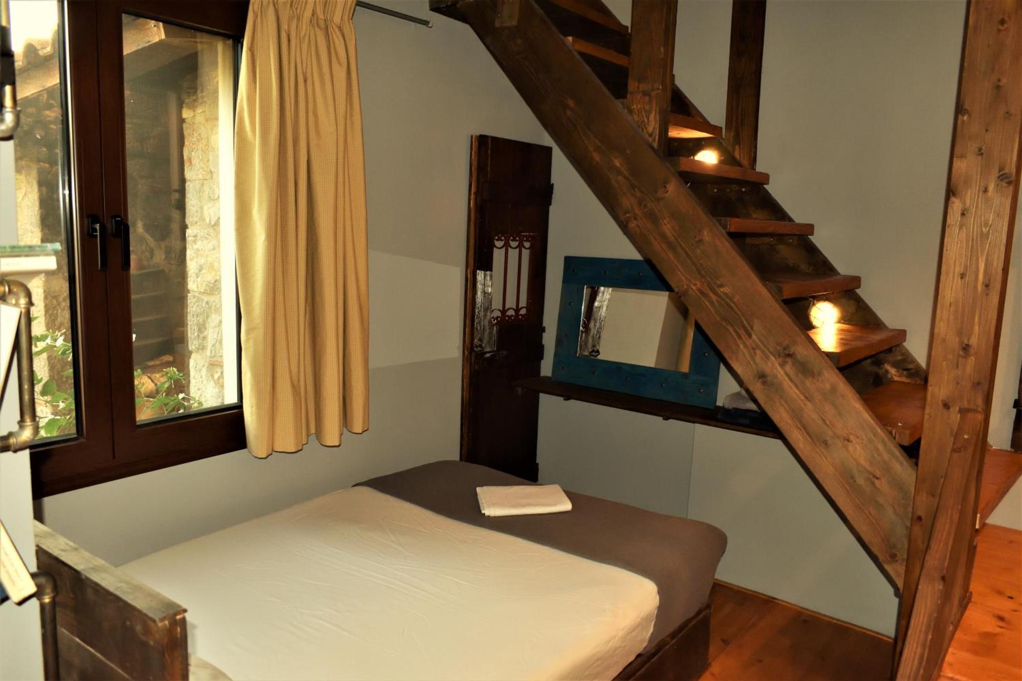 Μικρή Πέτρινη Μεζονέτα 2 Villa Lilaia Ngoại thất bức ảnh